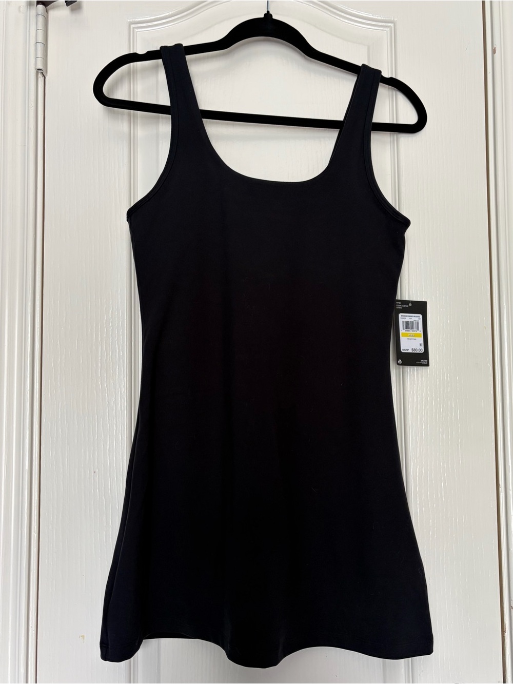 Under Armour Black Athletic Exercise Dress